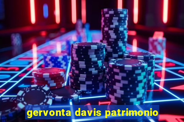 gervonta davis patrimonio